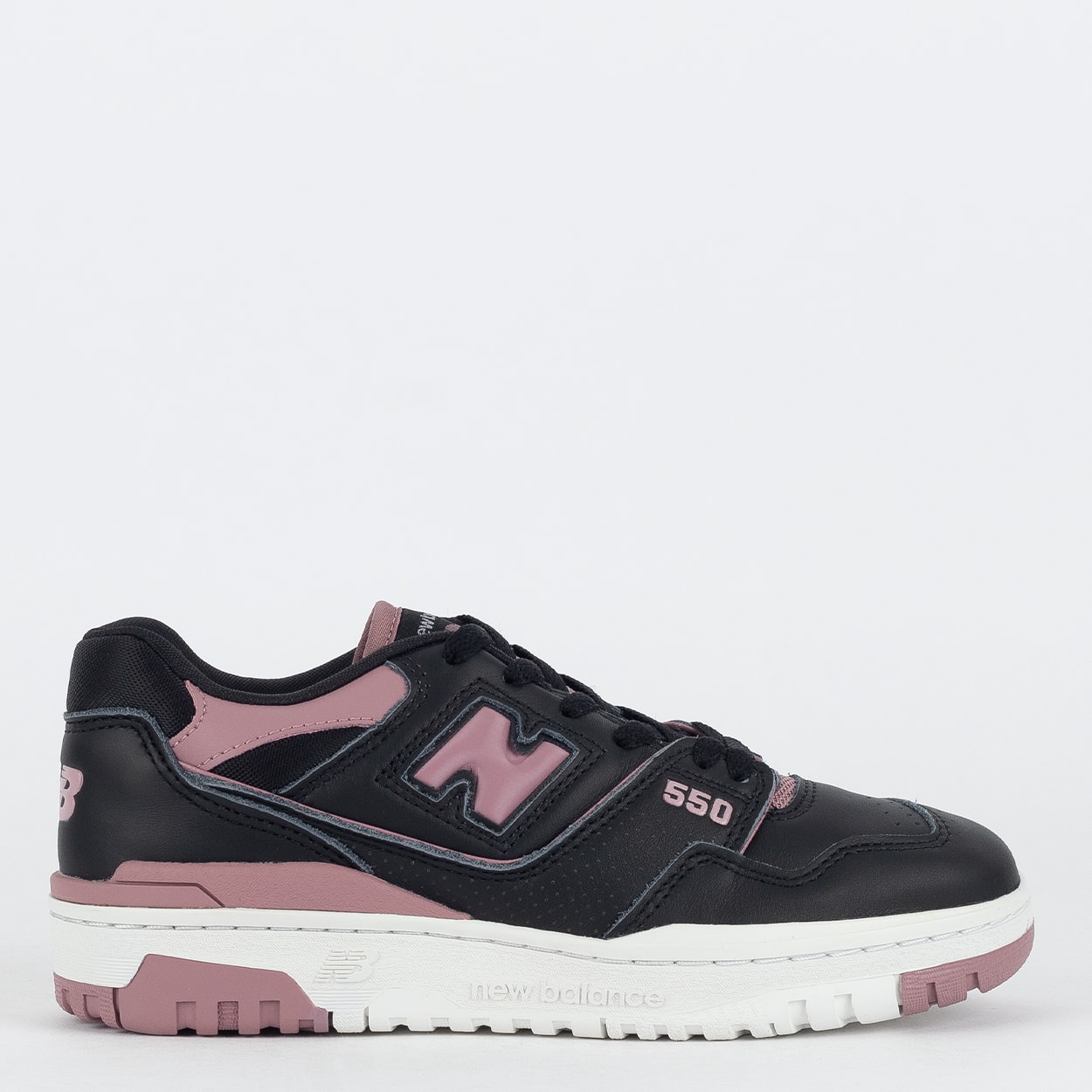 Tênis New Balance 550 Black Rosewood BBW550AH