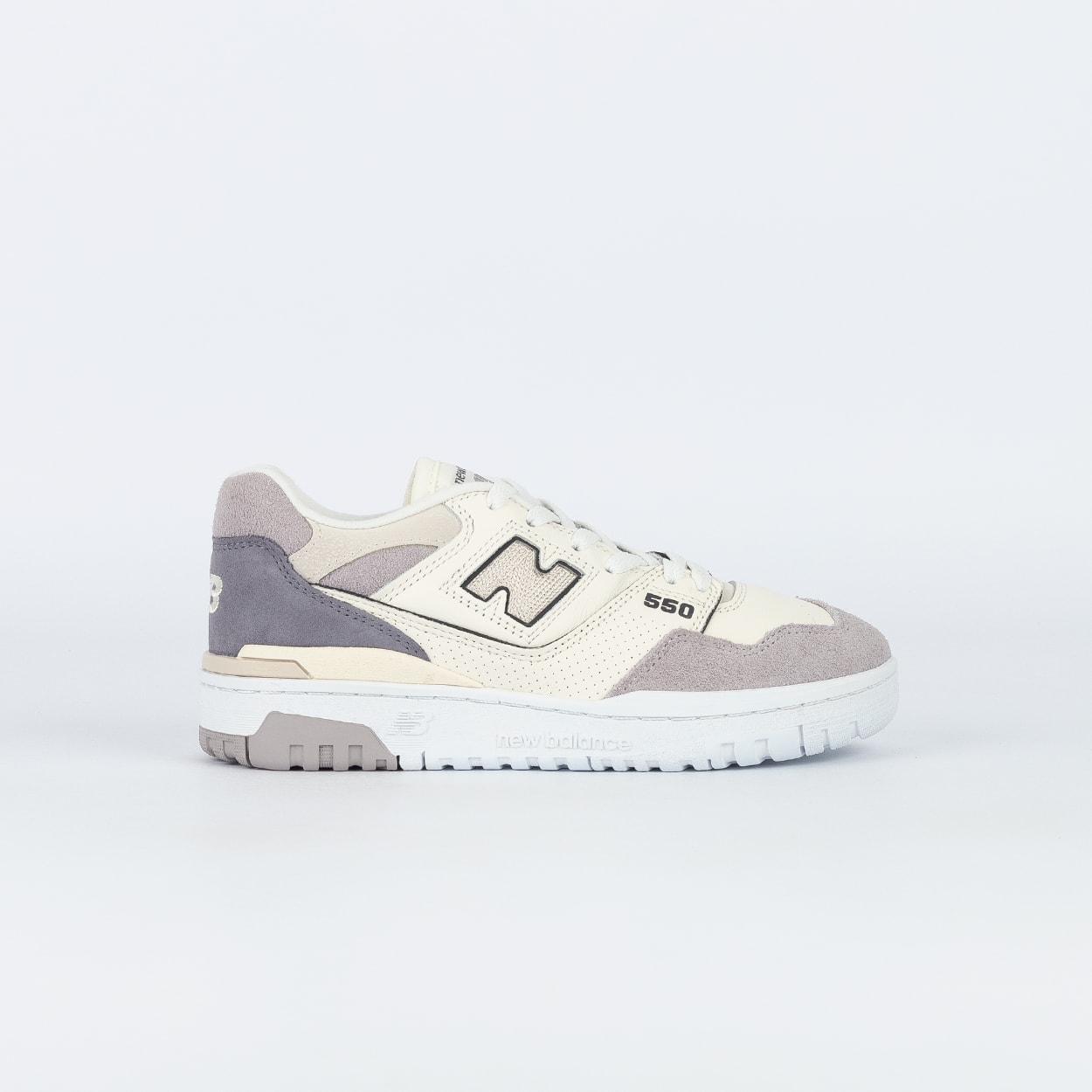 Tênis New Balance 550 Branco Cinza W5503L1