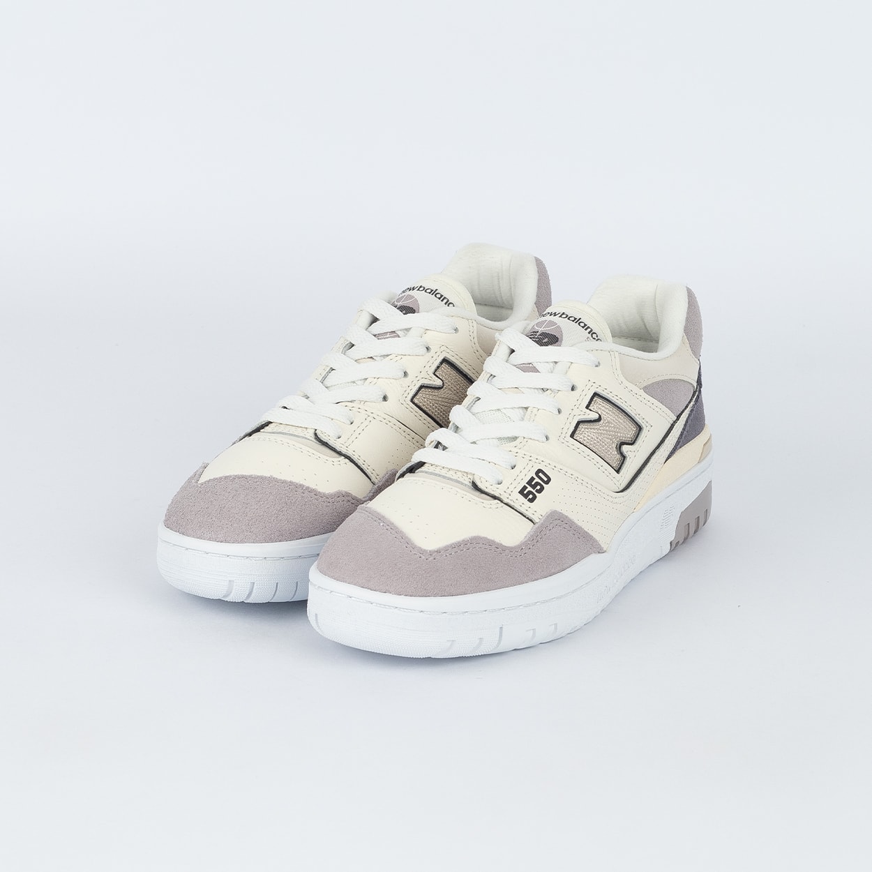 Tênis New Balance 550 Branco Cinza W5503L1
