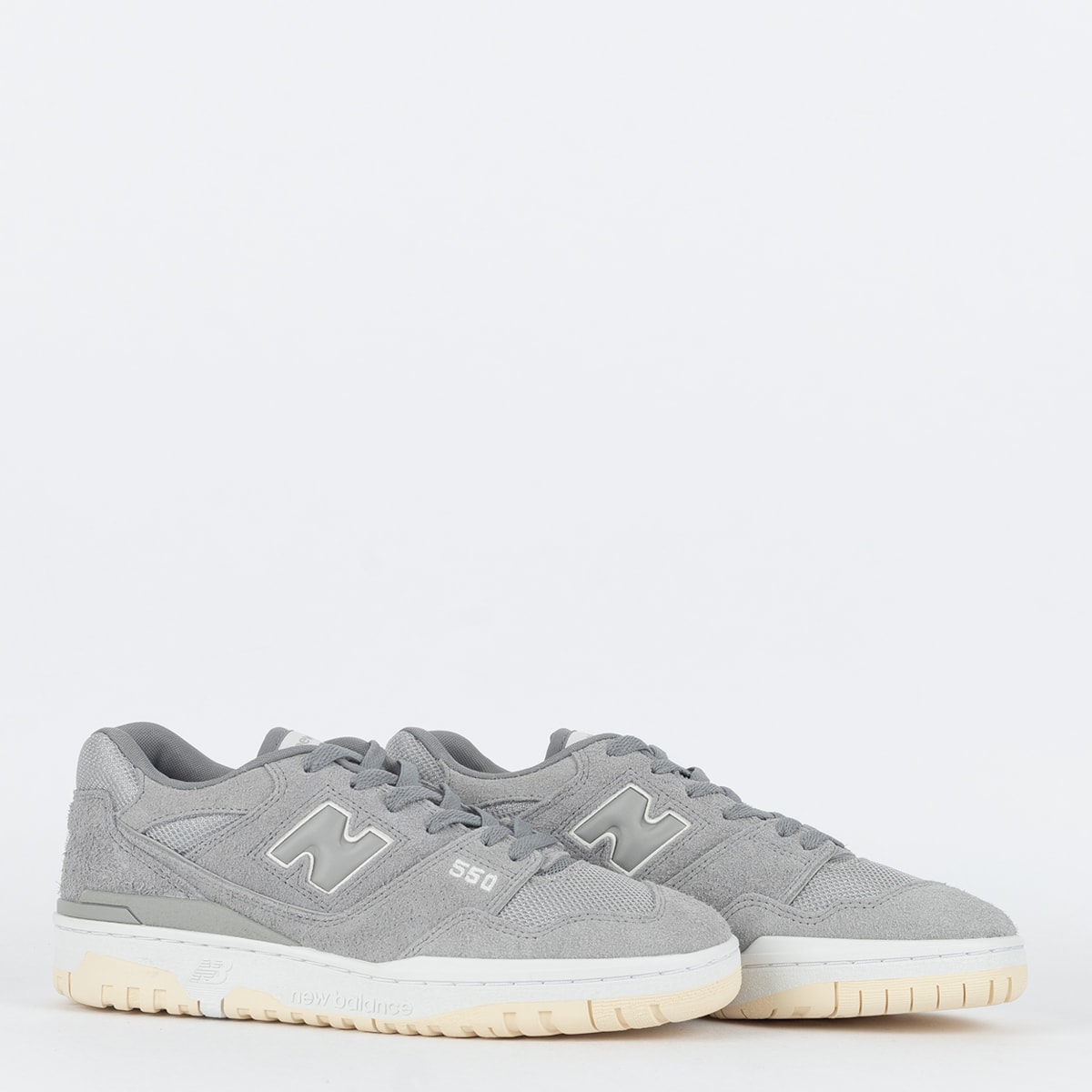 Tênis New Balance 550 Cinza BB550PHD - Main Image