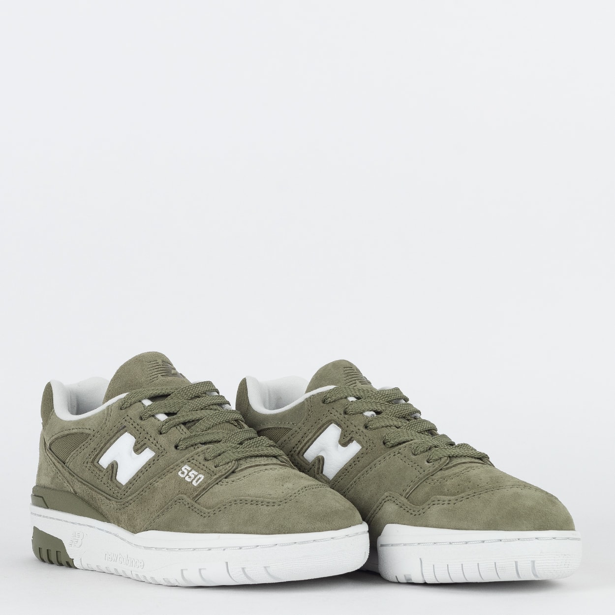 Tênis New Balance 550 Oliva BB550UCO