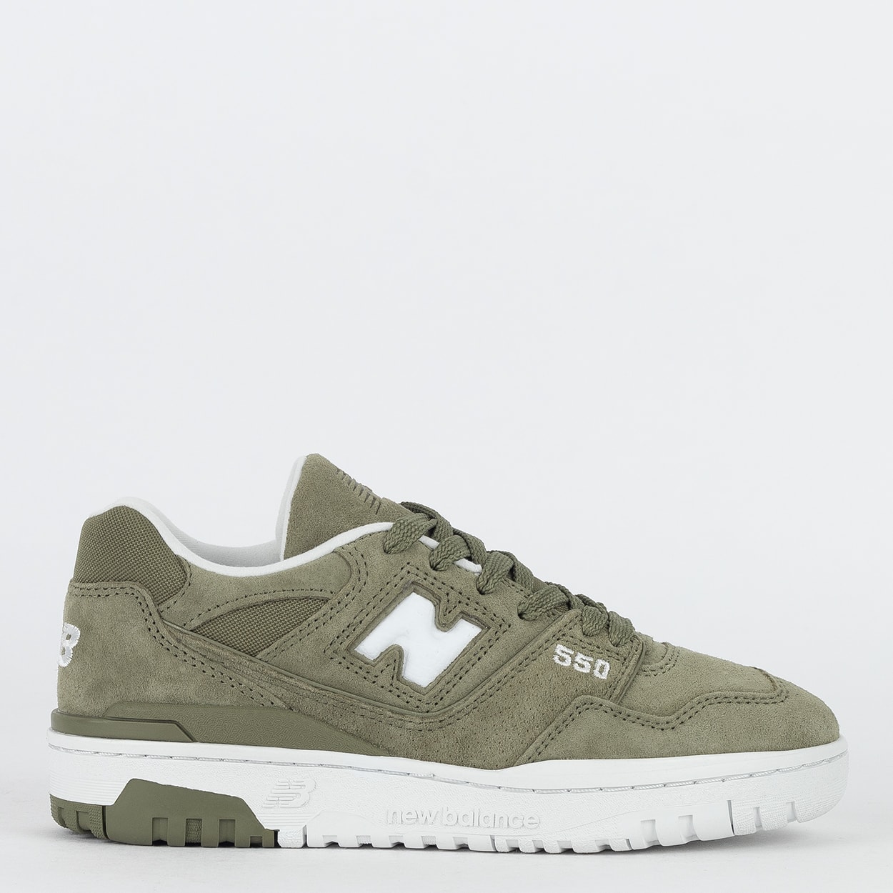 Tênis New Balance 550 Oliva BB550UCO