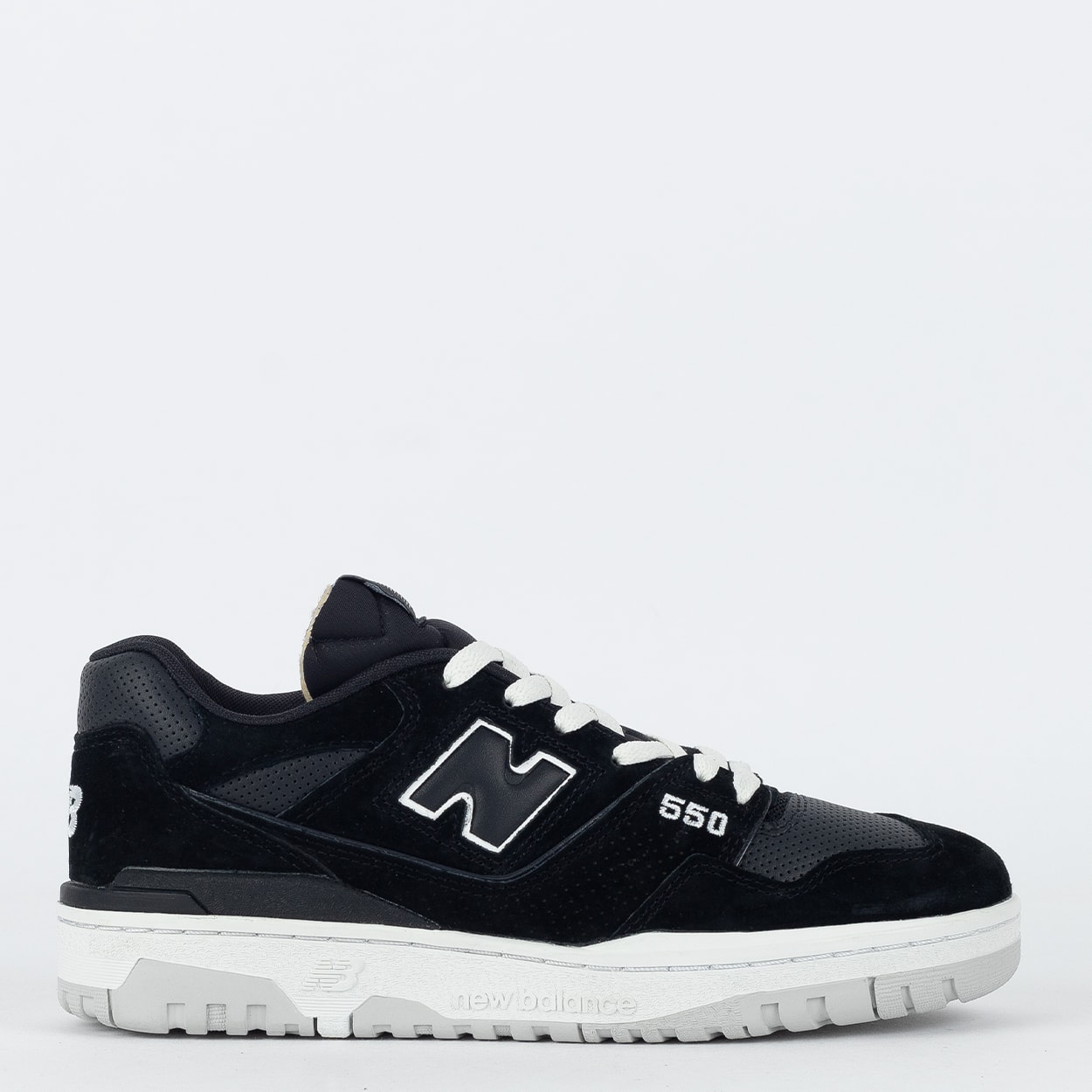 New balance fashion 550 feminino preto