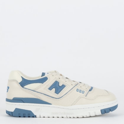 Tênis New Balance 550 Reflection Heron Blue BBW550AI