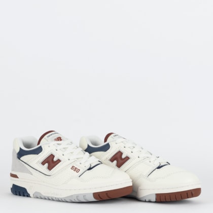 Tênis New Balance 550 Sea Salt Relic Brown BB550ESG