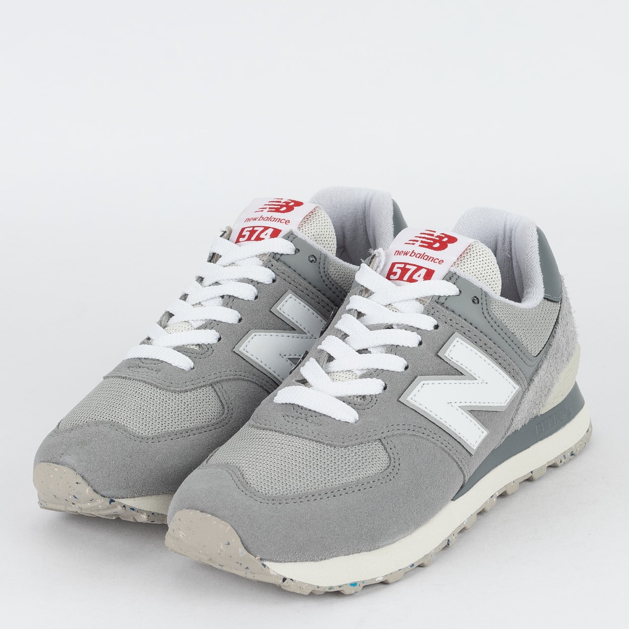 Tênis New Balance 574 V2 Cinza U574TM2