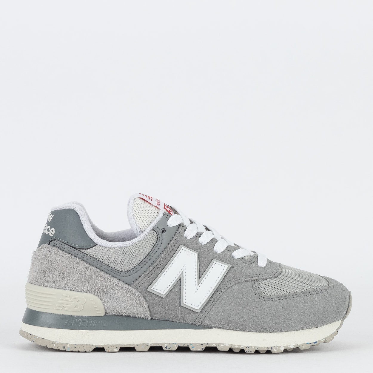 Tênis New Balance 574 V2 Cinza U574TM2