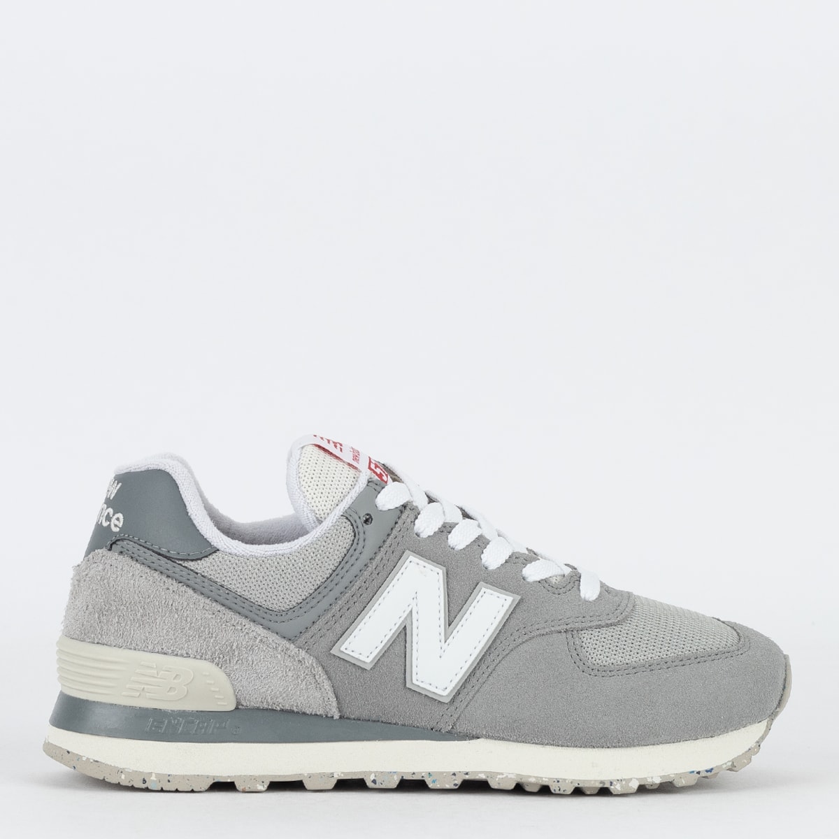 HOT Balance 574 New Balance 550 Cinza Feminino Tênis New