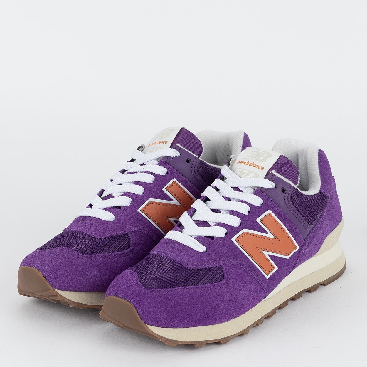 Tênis New Balance 574 V2 Concord Grape WL574DX2