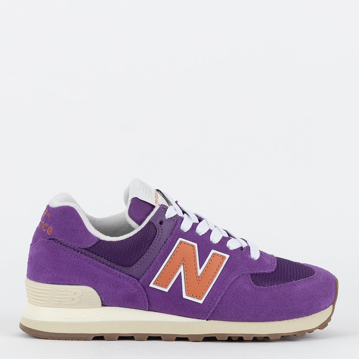 Tênis New Balance 574 V2 Concord Grape WL574DX2