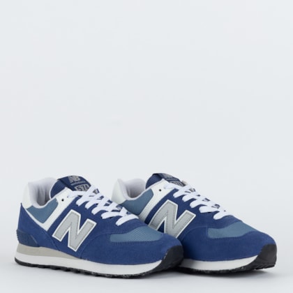 Tênis New Balance 574 V2 Inkwell U574RO2