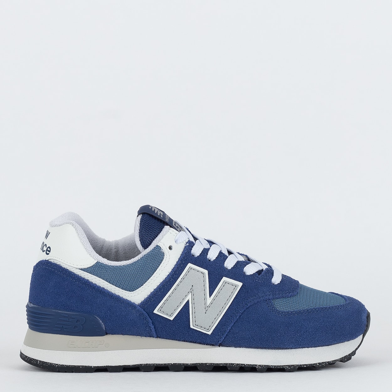 新品タグ付✨New Balance 26.0 EE 574 3V SL BOA Tênis New Balance 574 V2 Inkwell U574RO2
