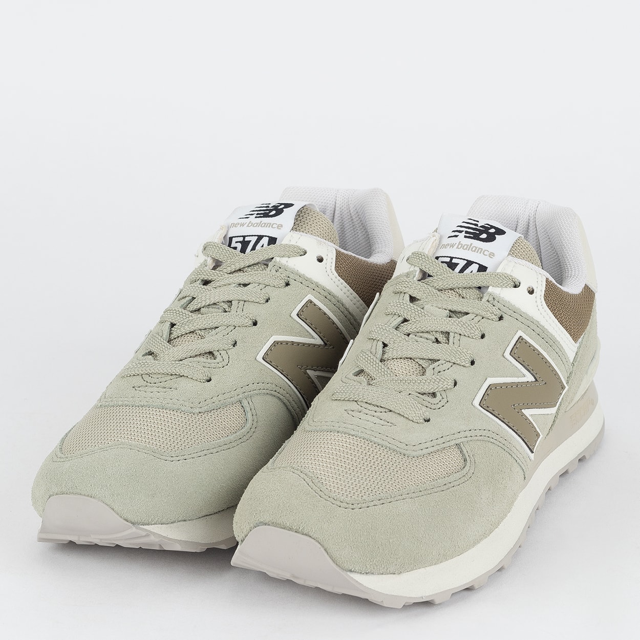 Tênis New Balance 574 V2 Olivine WL574DS2