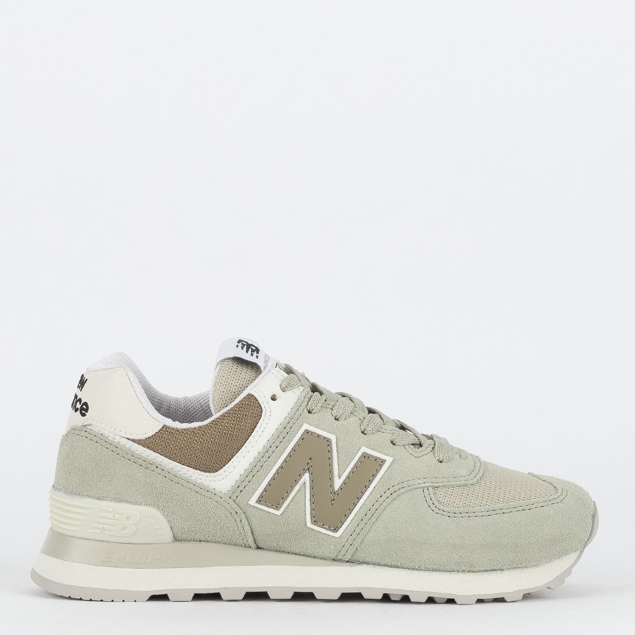 Tênis New Balance 574 V2 Olivine WL574DS2
