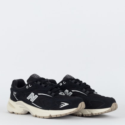 Tênis New Balance 725 Black Angora ML725BB