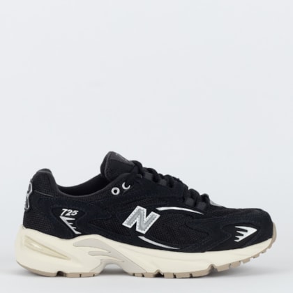 Tênis New Balance 725 Black Angora ML725BB