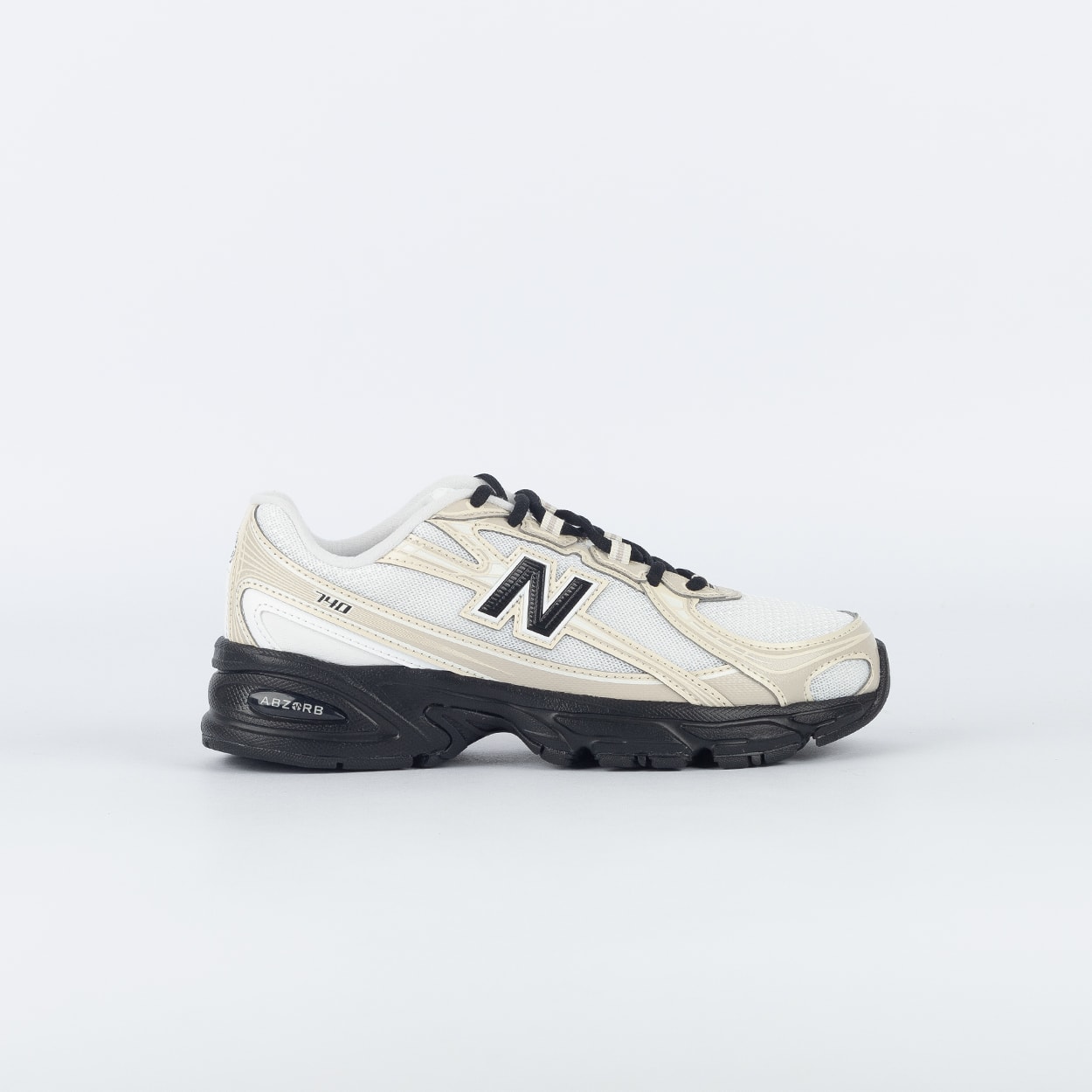 Tênis New Balance 740 Bege Branco U7404OO