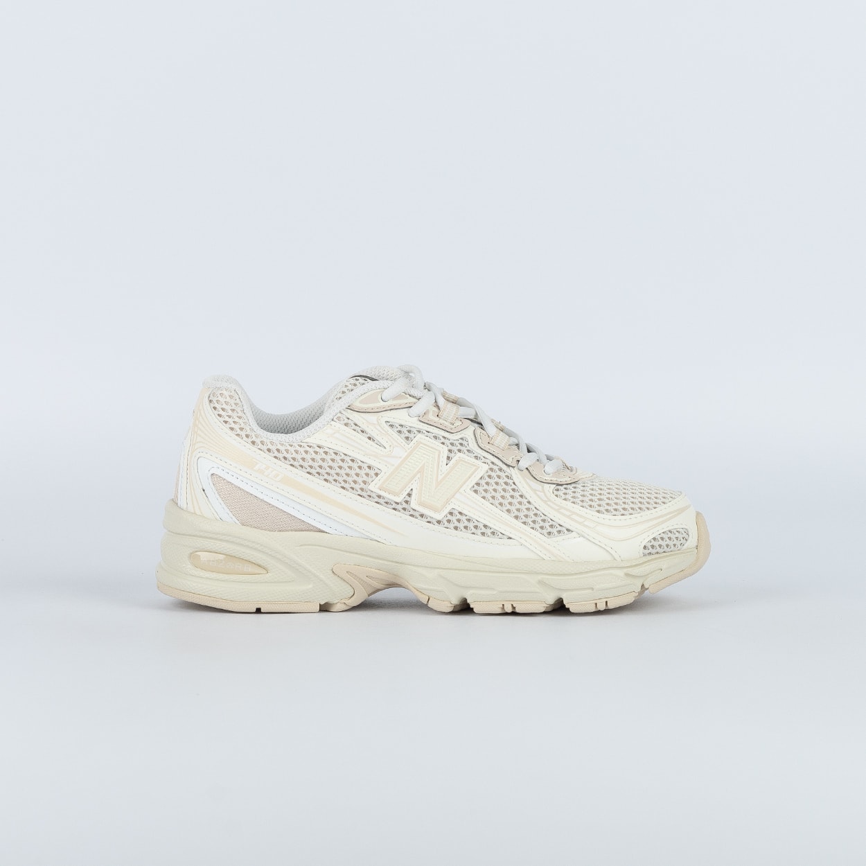 靴 New Balance U740KP2 Tênis New Balance 740 Bege U740KP2