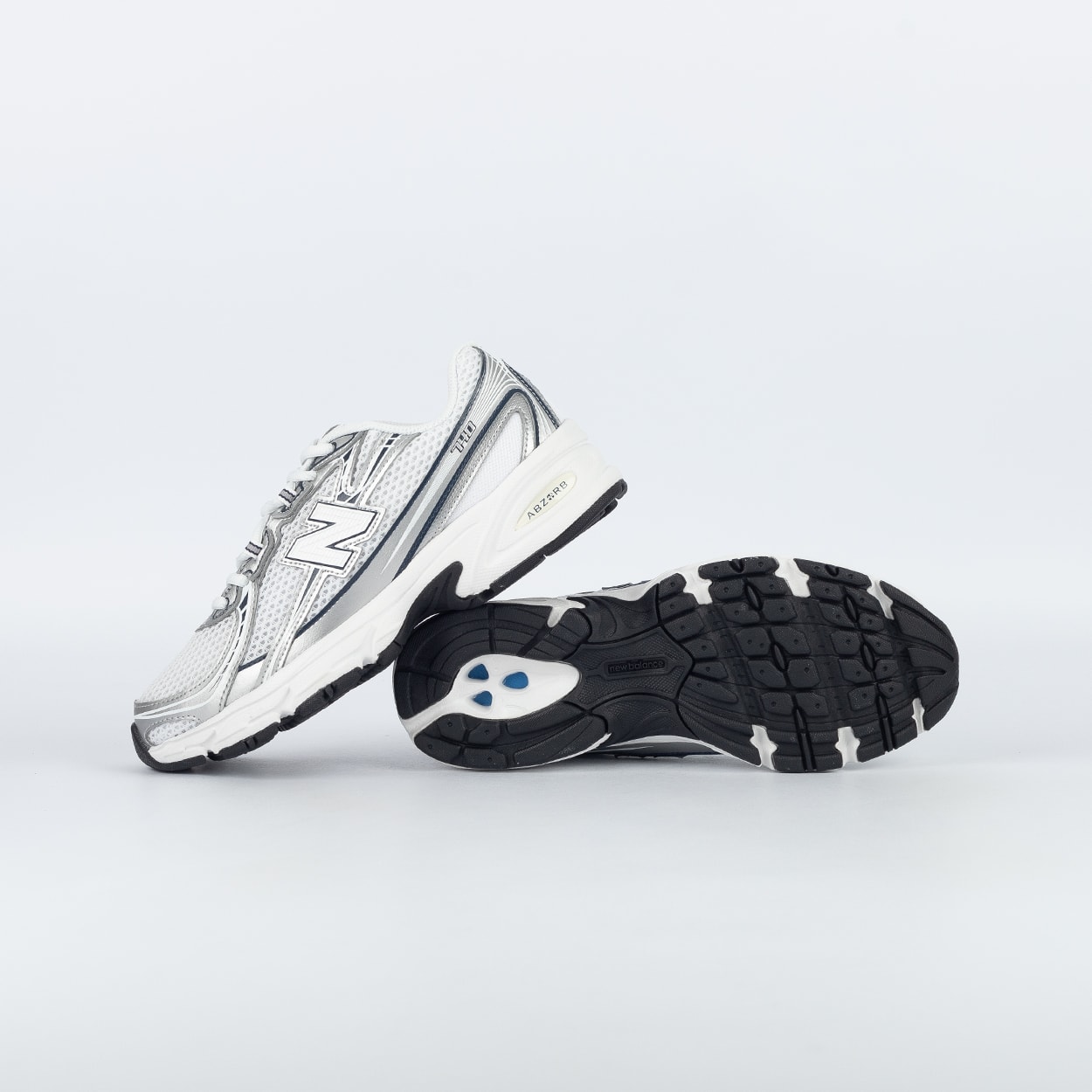 Tênis New Balance 740 Branco Marinho U740WN2