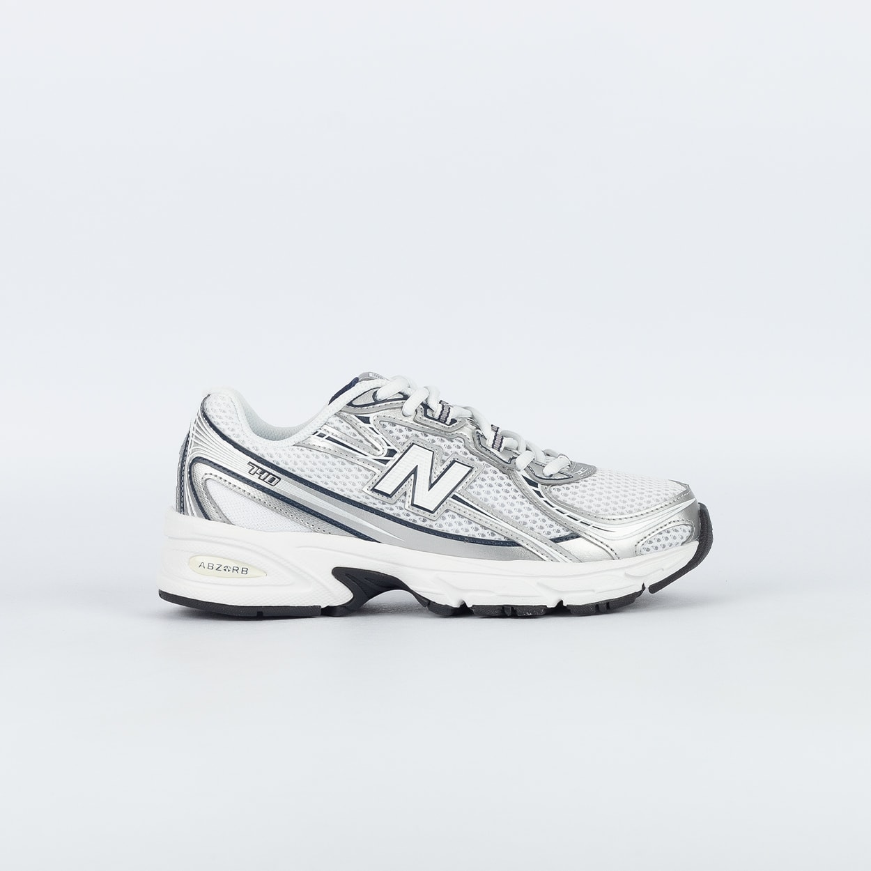Tênis New Balance 740 Branco Marinho U740WN2