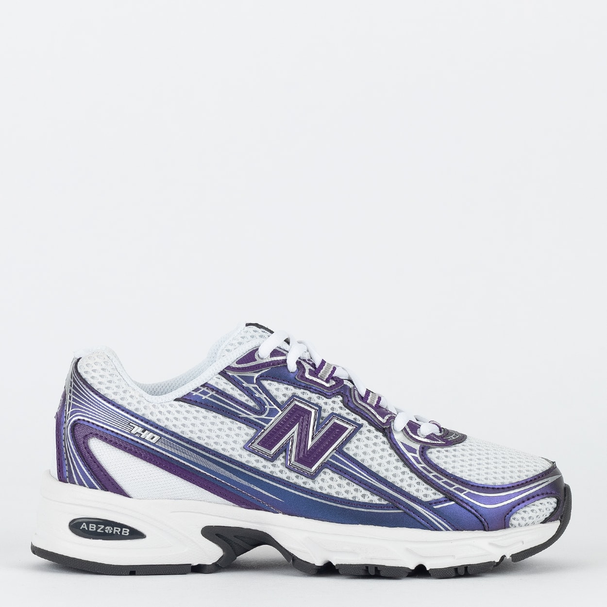 Tênis New Balance 740 Branco Roxo U740CG2