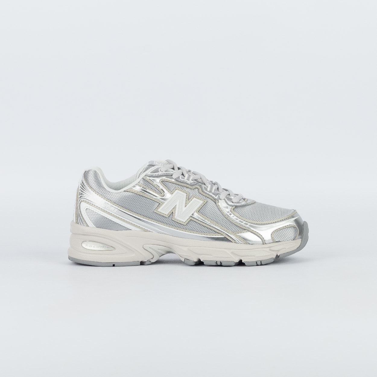 Tênis New Balance 740 Prata U7405I7