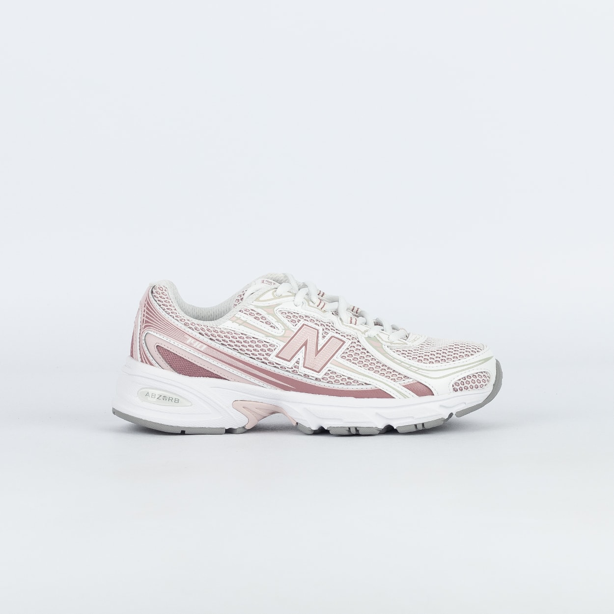 Tênis New Balance 740 Rosa Envelhecido Branco U74078Z