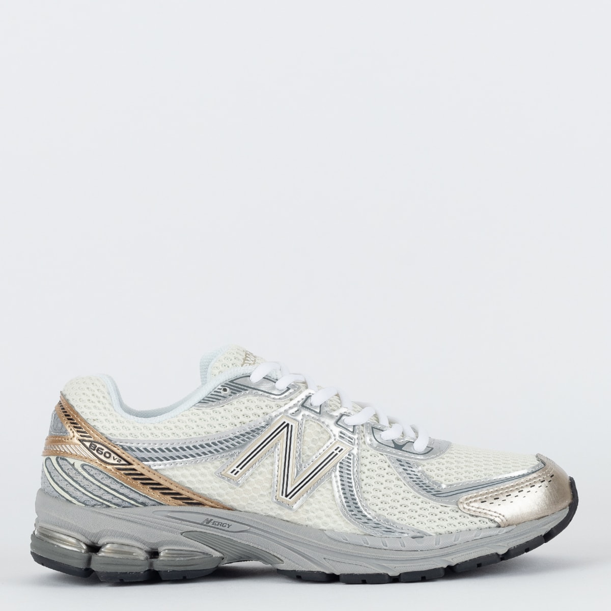 Athletic Shoes New Balance 480 Preto E Dourado New Balance