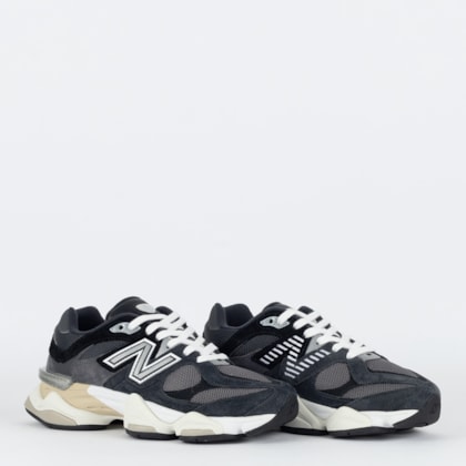 Tênis New Balance 9060 Black Graphite U9060BLC