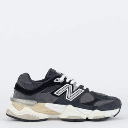 Tênis New Balance 9060 Black Graphite U9060BLC