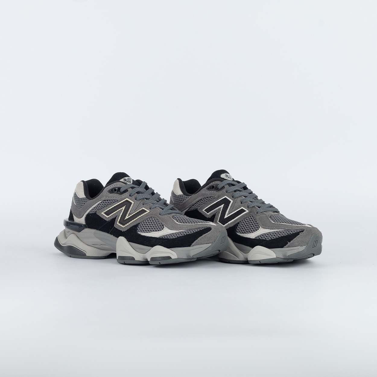 Tênis New Balance 9060 Black Slate Grey U9060ERA