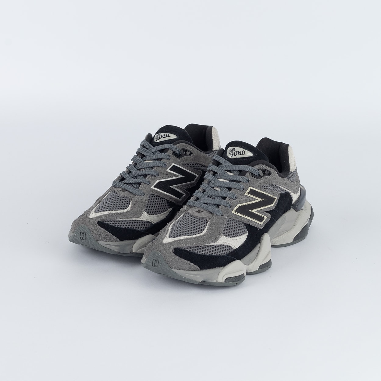 Tênis New Balance 9060 Black Slate Grey U9060ERA