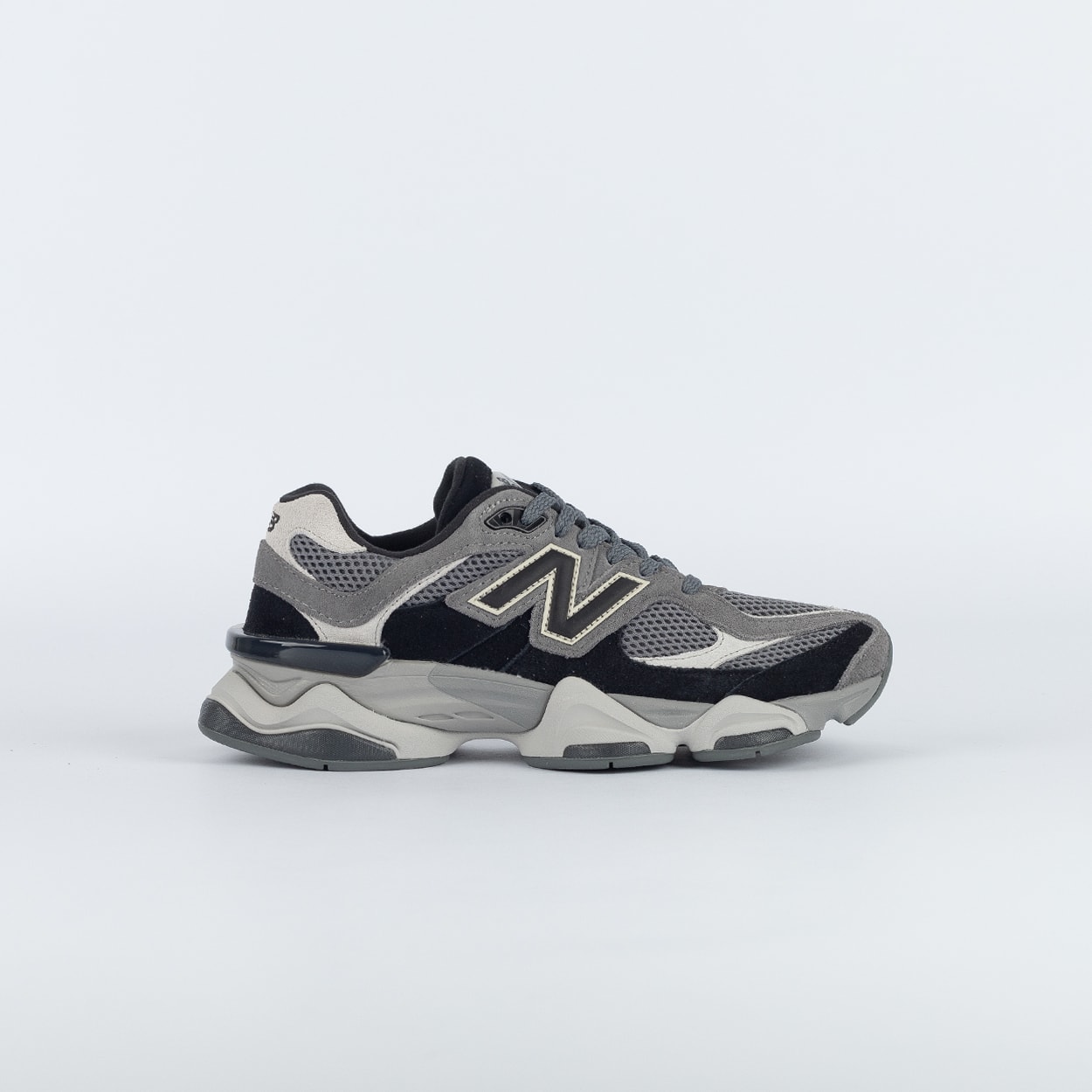 Tênis New Balance 9060 Black Slate Grey U9060ERA
