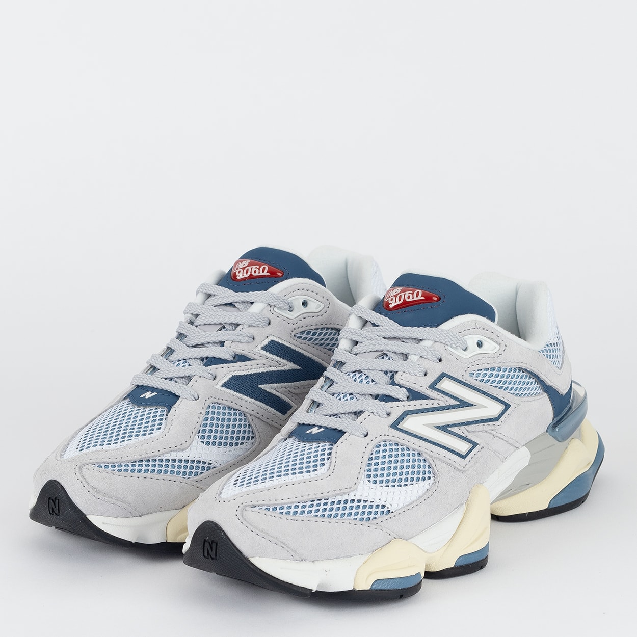 ニューバランス スニーカー 9060 Tênis New Balance 9060 Cinza Azul Escuro U9060PSC