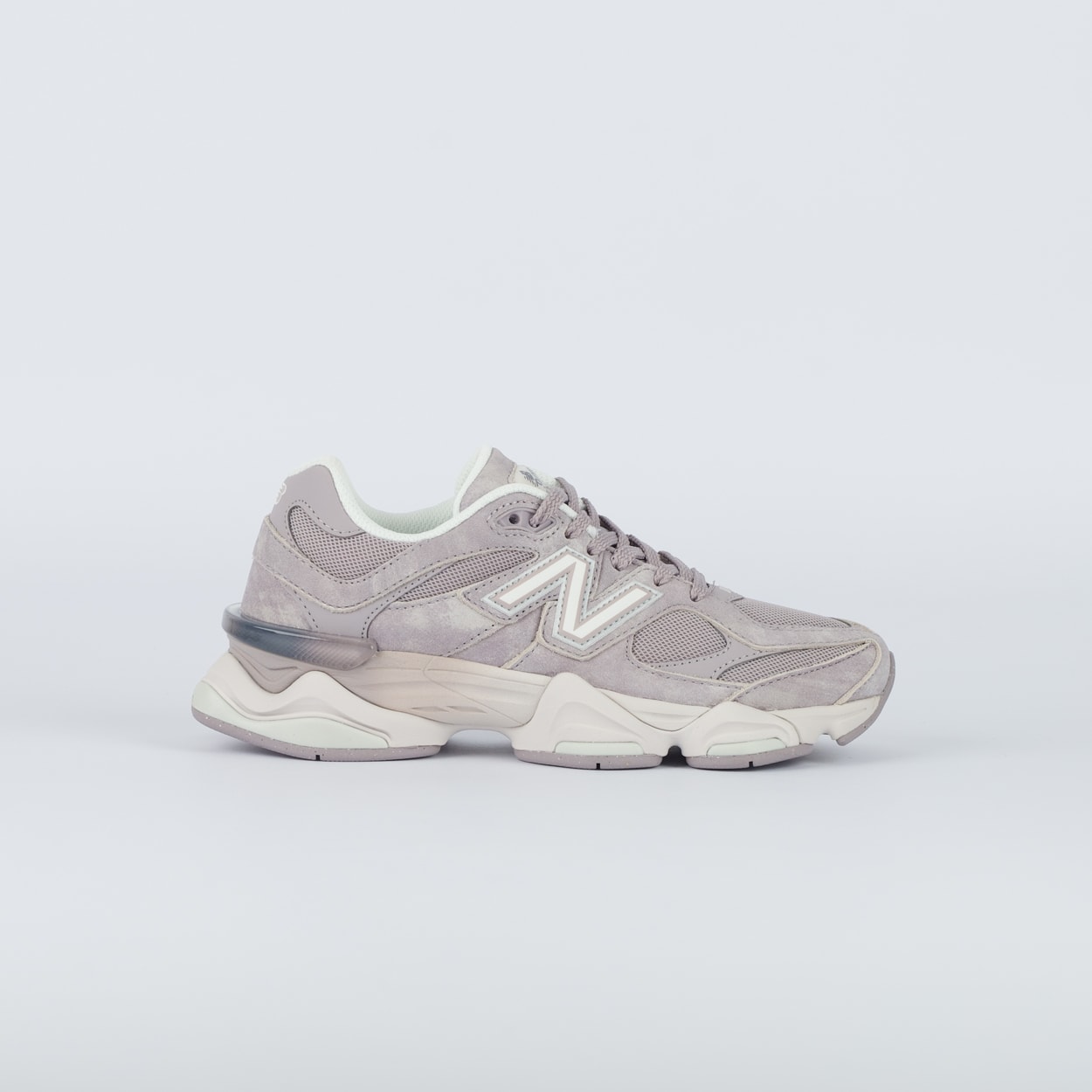 Tênis New Balance 9060 Cinza Bege Claro U906087O