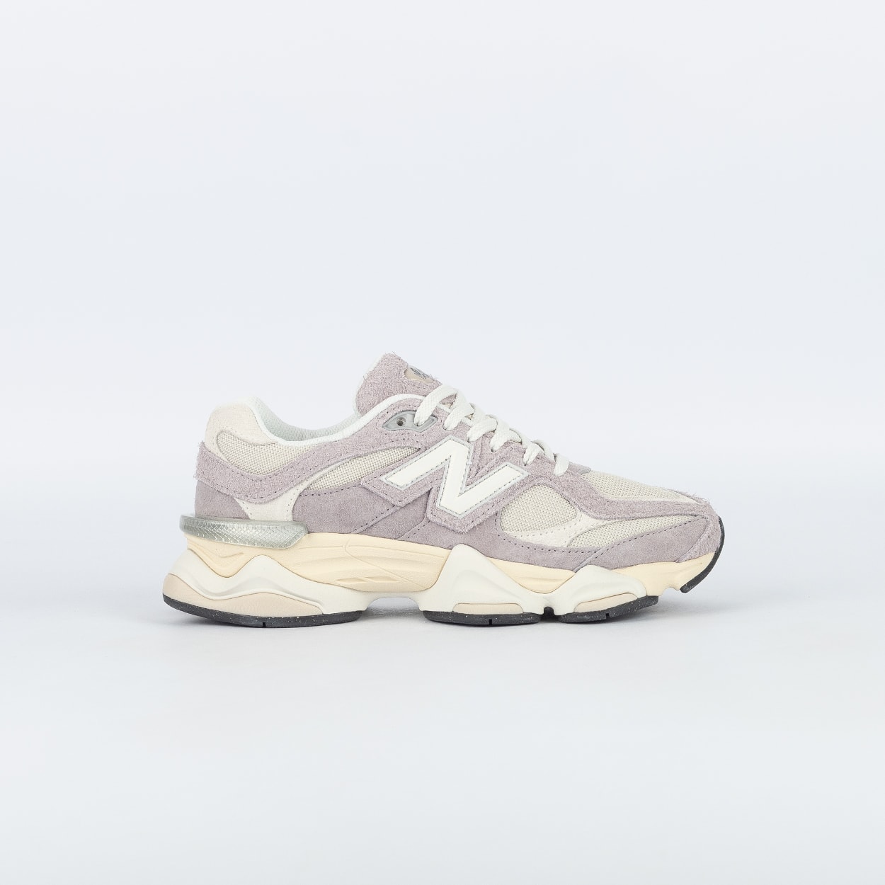 【Dai】New Balance M990v2 27cm Tênis New Balance 9060 Cinza Bege U906029M