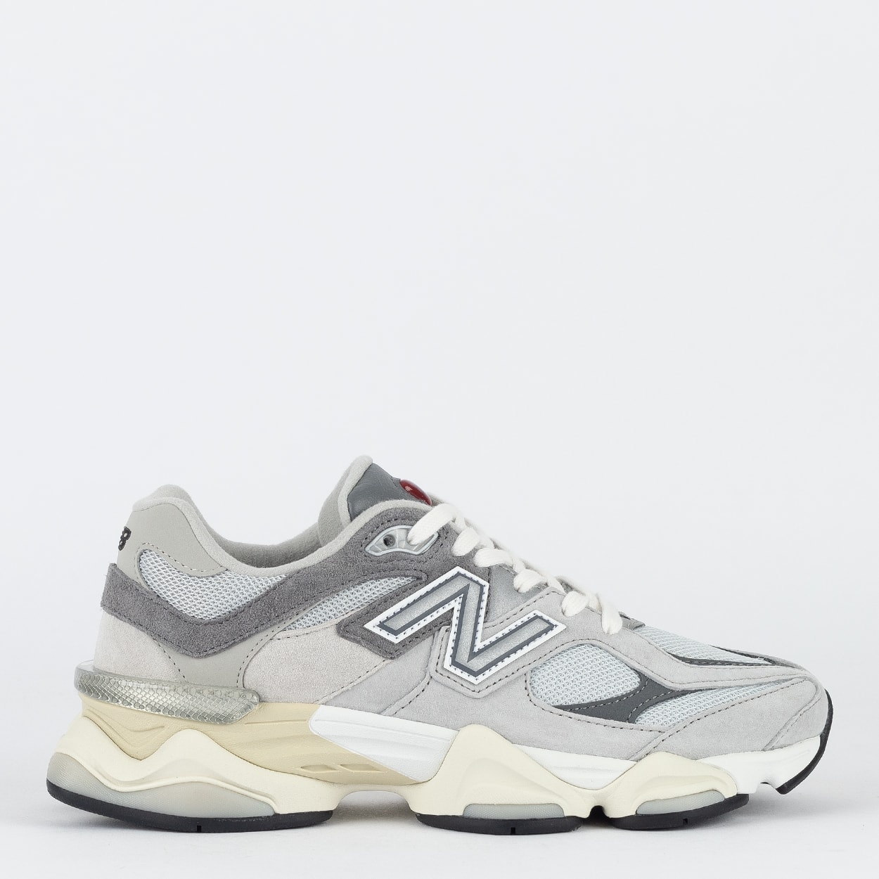 Tênis New Balance 9060 Cinza Branco U9060GRY