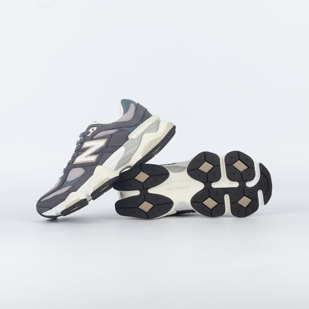 Tênis New Balance 9060 Grafite Marinho U9060528