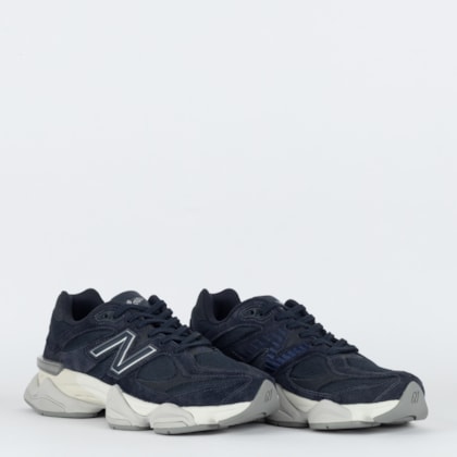 Tênis New Balance 9060 Marinho Branco U9060NV