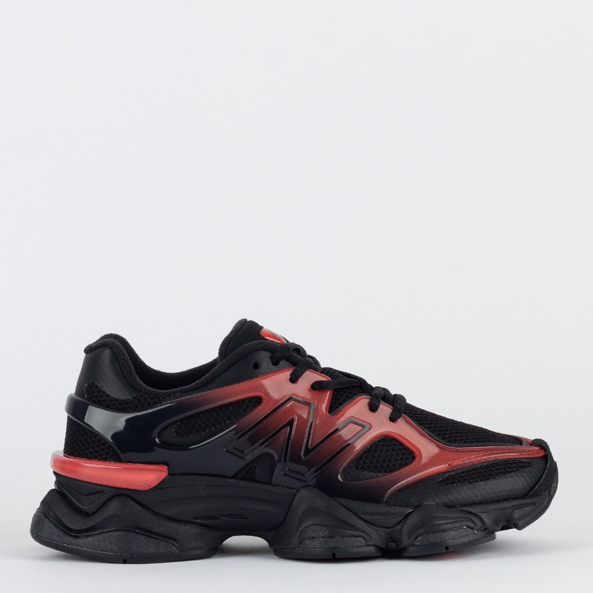 Tênis New Balance 9060 Preto Vermelho U9060IDZ