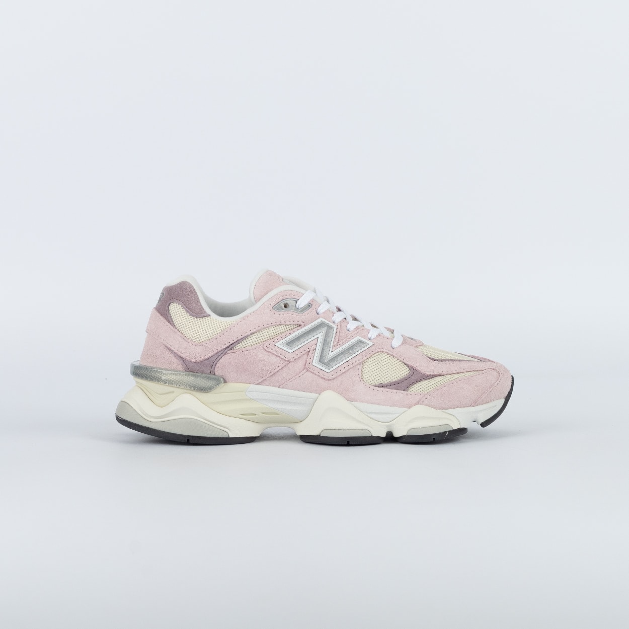 Tênis New Balance 9060 Caramelo Rosa Claro Vermelho U9060GEA