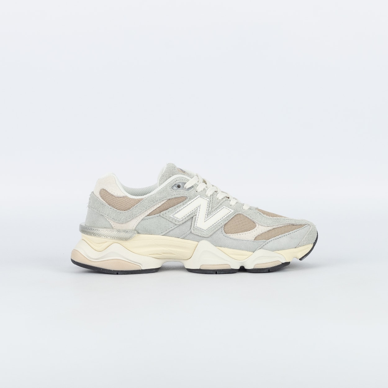 Tênis New Balance 9060 Verde Acinzentado Bege U9060440