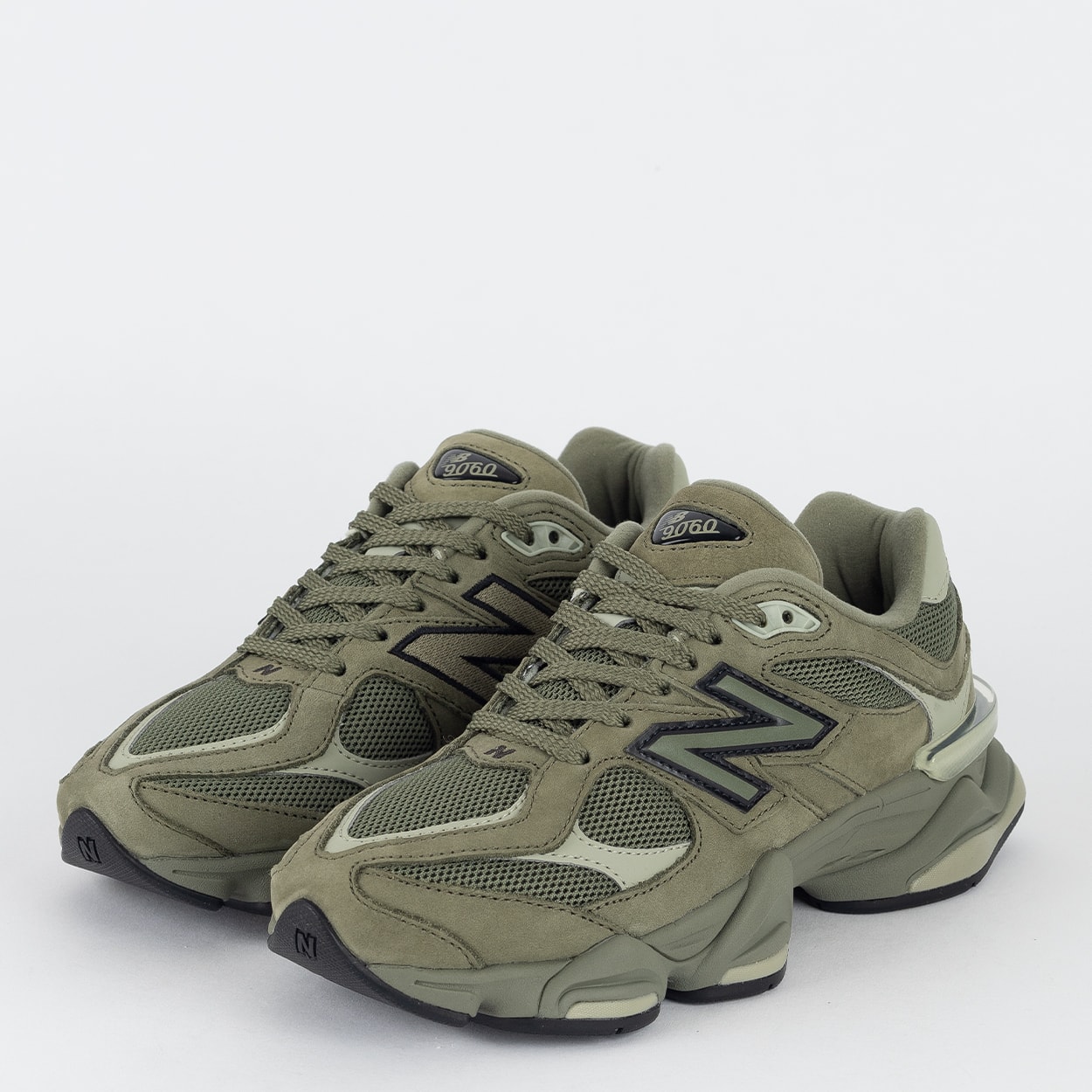 Tênis New Balance 9060 Verde Musgo Verde Musgo U9060ZGD