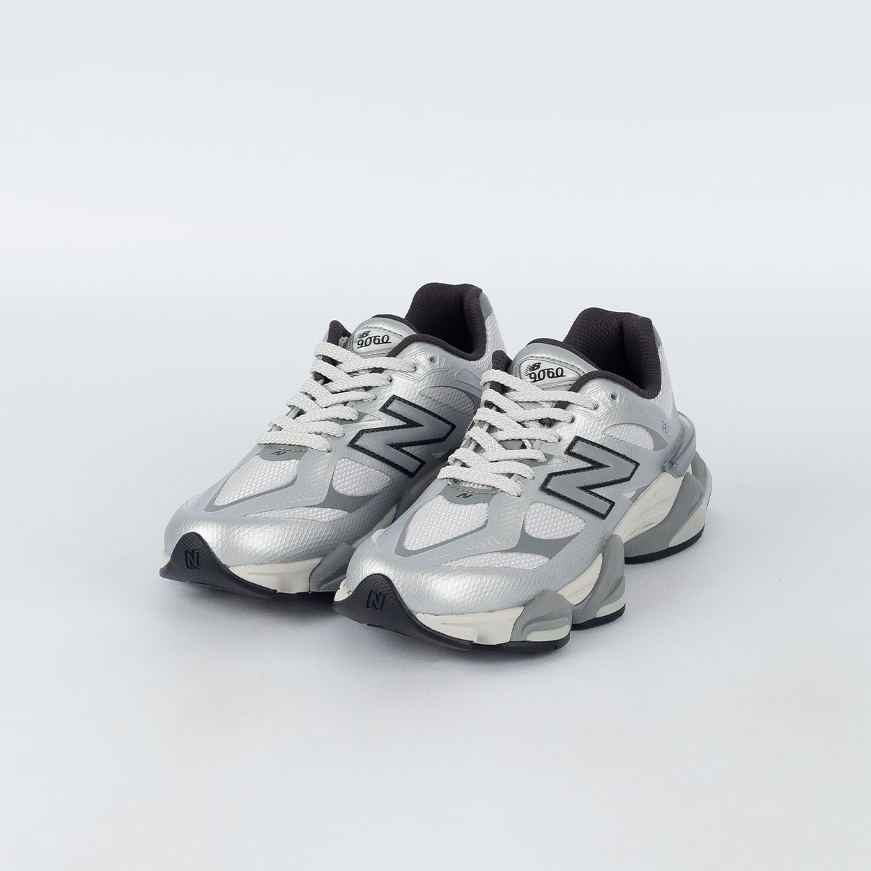 Tênis New Balance 9060L Silver Grey U90601T9