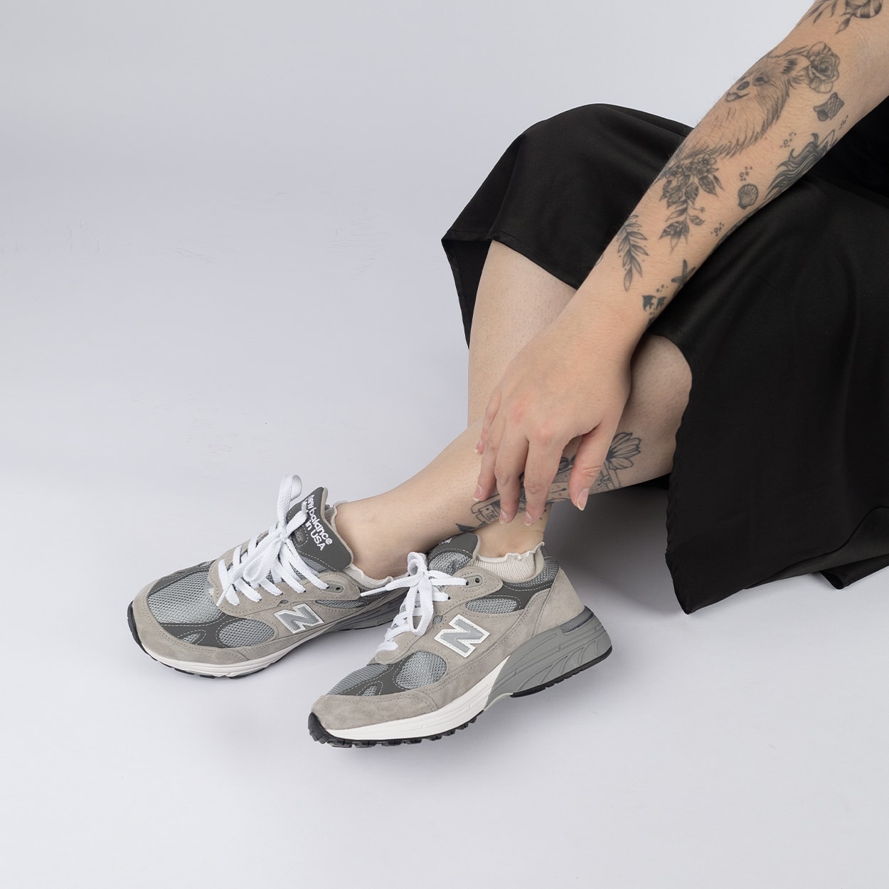 Tênis New Balance 993 Made In USA WR993GL