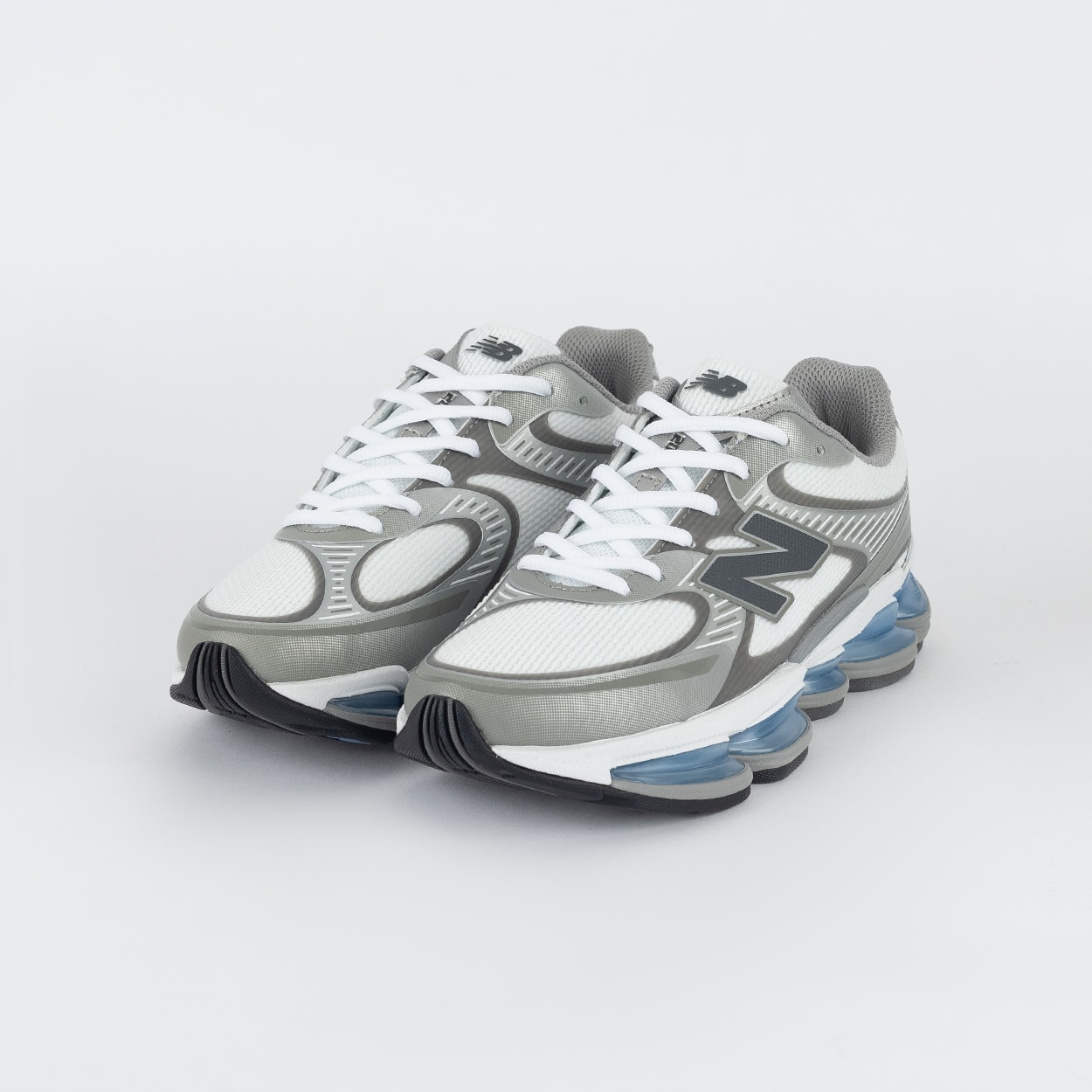 Tênis New Balance Abzorb 2000 Branco Grafite U2000AA