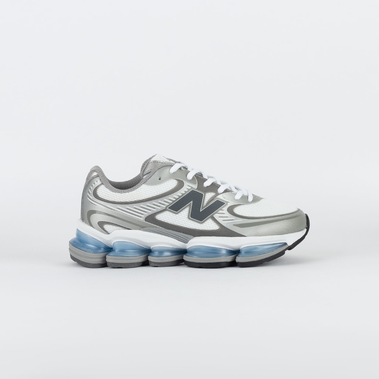 Tênis New Balance Abzorb 2000 Branco Grafite U2000AA