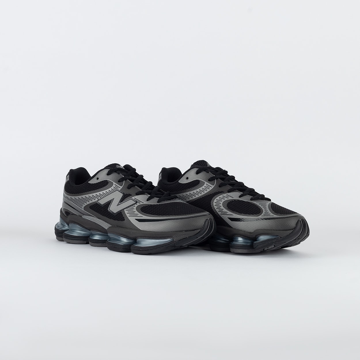 Tênis New Balance Abzorb 2000 Preto Grafite Metalico U2000EA