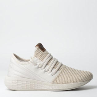Tênis New Balance Cruz V2 Off White WCRZDLT2 Tênis New Balance Cruz V2 Off White WCRZDLT2