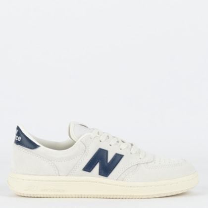 Tênis New Balance CT500 Sea Salt Navy CT500CF